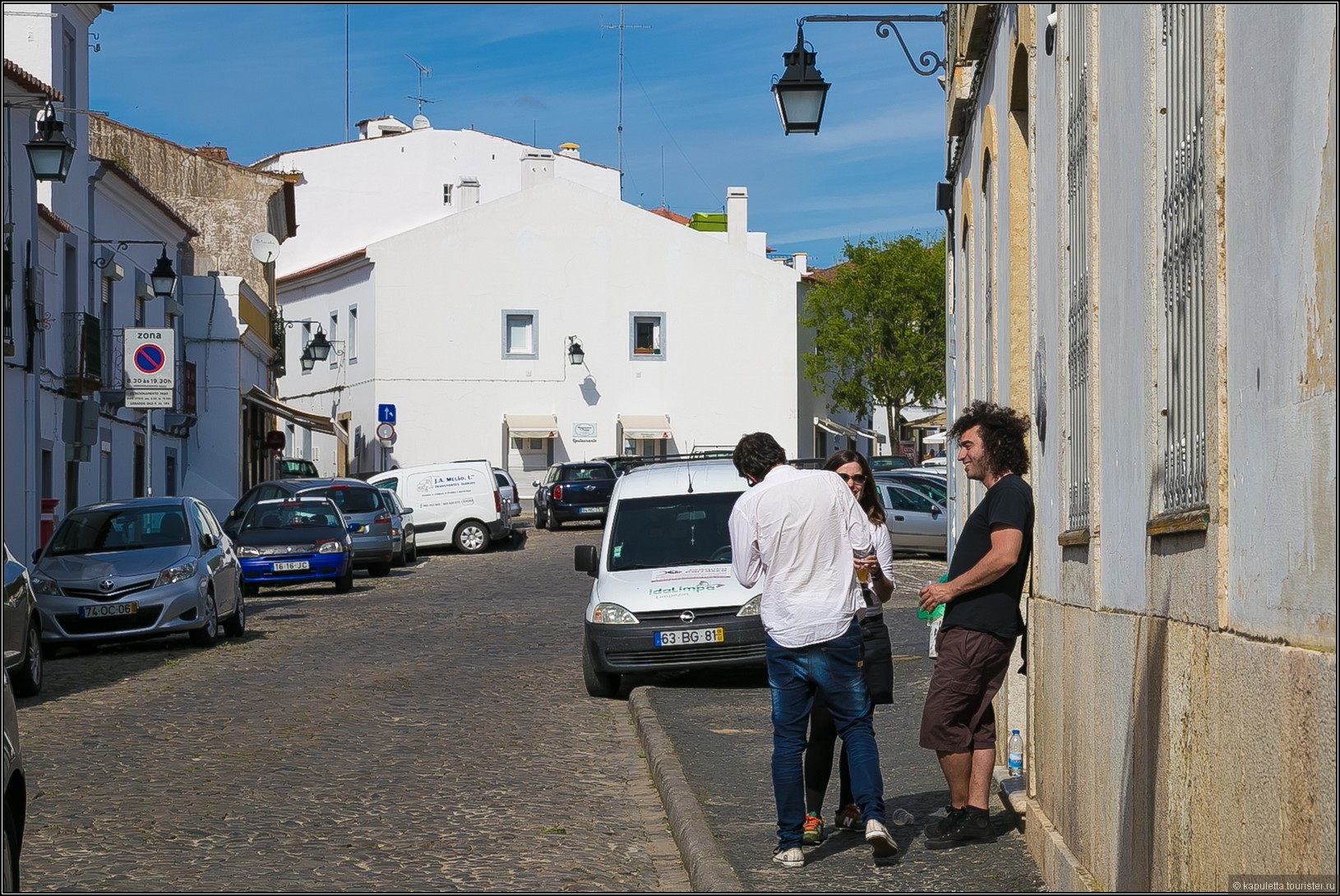 Evora